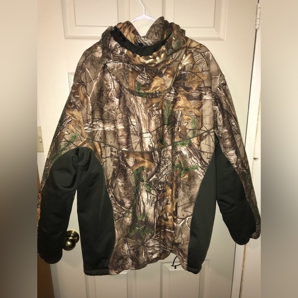 Camo Winter jacket | Mens XL - Picture 2 of 5